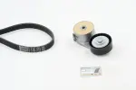 CONTINENTAL CTAM Soonrihmakomplekt 5PK1145K1