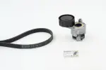 CONTINENTAL CTAM Soonrihmakomplekt 5PK1200K1