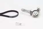 CONTINENTAL CTAM Soonrihmakomplekt 5PK1207K1