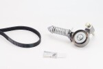CONTINENTAL CTAM Soonrihmakomplekt 5PK1230K1
