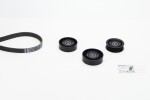 CONTINENTAL CTAM Soonrihmakomplekt 5PK1310K1