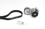 CONTINENTAL CTAM Soonrihmakomplekt 5PK1546K1