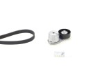 CONTINENTAL CTAM Soonrihmakomplekt 5PK1664 EXTRA K1