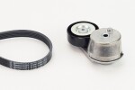 CONTINENTAL CTAM Soonrihmakomplekt 5PK1680K1