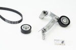 CONTINENTAL CTAM Soonrihmakomplekt 5PK1745K1