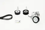 CONTINENTAL CTAM Soonrihmakomplekt 5PK1815K2