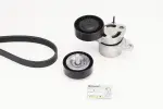 CONTINENTAL CTAM  Soonrihmakomplekt 5PK1960K1