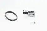CONTINENTAL CTAM Soonrihmakomplekt 5PK491K1