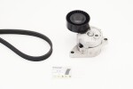 CONTINENTAL CTAM Soonrihmakomplekt 5PK865K1
