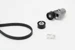 CONTINENTAL CTAM Soonrihmakomplekt 6DPK1817K1