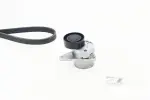 CONTINENTAL CTAM Soonrihmakomplekt 6DPK1825K4