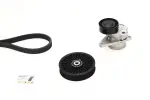 CONTINENTAL CTAM Soonrihmakomplekt 6DPK1841K2