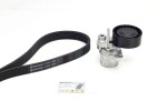 CONTINENTAL CTAM Soonrihmakomplekt 6PK1000K1