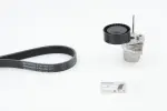 CONTINENTAL CTAM  Soonrihmakomplekt 6PK1005K1