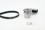 CONTINENTAL CTAM  Soonrihmakomplekt 6PK1045K2