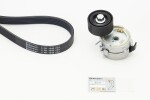 CONTINENTAL CTAM Soonrihmakomplekt 6PK1045K4
