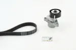 CONTINENTAL CTAM  Soonrihmakomplekt 6PK1070K3