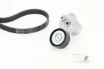 CONTINENTAL CTAM Soonrihmakomplekt 6PK1075K1