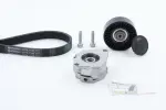CONTINENTAL CTAM Soonrihmakomplekt 6PK1145K1