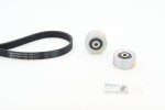 CONTINENTAL CTAM Soonrihmakomplekt 6PK1145K4