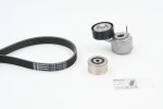 CONTINENTAL CTAM Soonrihmakomplekt 6PK1153K2