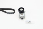 CONTINENTAL CTAM Soonrihmakomplekt 6PK1205K3