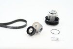 CONTINENTAL CTAM Veepump+ soonrihmakomplekt 6PK1217WP1