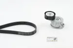 CONTINENTAL CTAM Soonrihmakomplekt 6PK1244K1