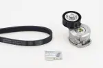 CONTINENTAL CTAM Soonrihmakomplekt 6PK1244K2