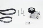 CONTINENTAL CTAM Soonrihmakomplekt 6PK1306K3