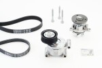 CONTINENTAL CTAM Veepump+ soonrihmakomplekt 6PK1306WP2
