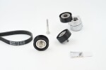 CONTINENTAL CTAM Поликлиновой ременный комплект 6PK1370K1