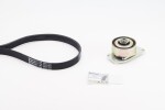 CONTINENTAL CTAM Soonrihmakomplekt 6PK1453K1