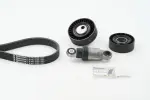 CONTINENTAL CTAM Soonrihmakomplekt 6PK1538K2