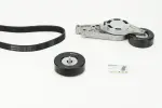CONTINENTAL CTAM  Soonrihmakomplekt 6PK1570K1