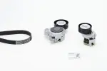 CONTINENTAL CTAM Soonrihmakomplekt 6PK1698K2