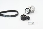 CONTINENTAL CTAM Soonrihmakomplekt 6PK1705K2