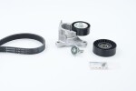 CONTINENTAL CTAM Soonrihmakomplekt 6PK1710K2