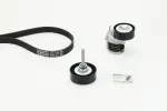 CONTINENTAL CTAM  Soonrihmakomplekt 6PK1733K3