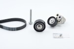 CONTINENTAL CTAM Soonrihmakomplekt 6PK1733K5