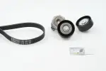 CONTINENTAL CTAM Soonrihmakomplekt 6PK1740K4