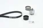 CONTINENTAL CTAM Soonrihmakomplekt 6PK1795K1