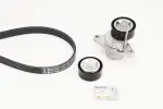 CONTINENTAL CTAM  Soonrihmakomplekt 6PK1822 EXTRA K1
