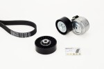 CONTINENTAL CTAM Soonrihmakomplekt 6PK1836K2