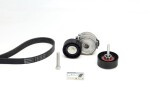 CONTINENTAL CTAM Soonrihmakomplekt 6PK1845K1