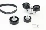 CONTINENTAL CTAM Soonrihmakomplekt 6PK1934K1