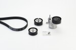 CONTINENTAL CTAM Soonrihmakomplekt 6PK2000K1