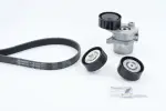 CONTINENTAL CTAM Soonrihmakomplekt 6PK2155K1