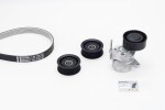 CONTINENTAL CTAM Soonrihmakomplekt 6PK2196K3
