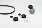 CONTINENTAL CTAM Soonrihmakomplekt 6PK2260K1